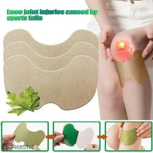 Herbal Knee Pain Relief Patches Pack of 10