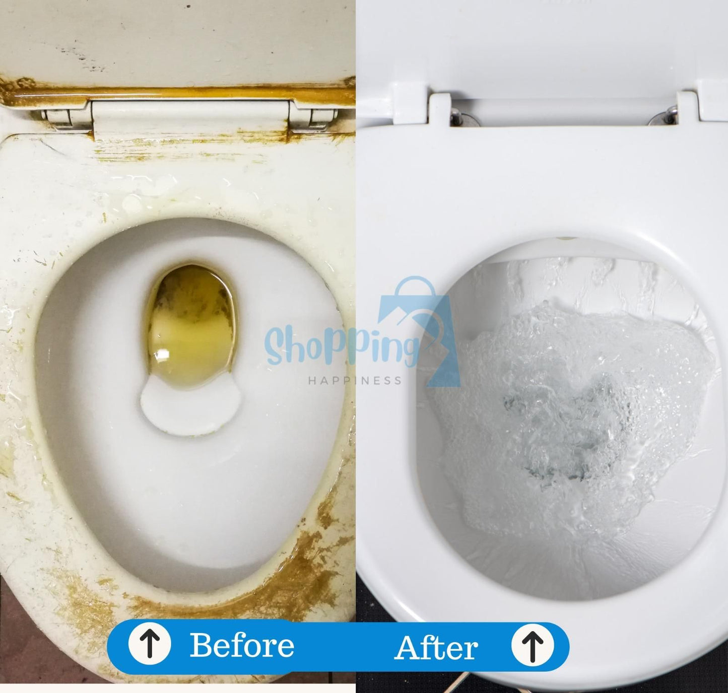 OxyPurOxyPure Toilet Cleaning Agent 100 gm (Pack of 2)