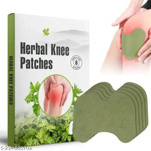 Herbal Knee Pain Relief Patches Pack of 10