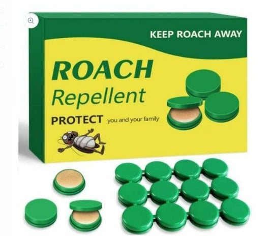 🌿100% Plant Based Japan Combat Roach Killing Bait station 12 Pcs